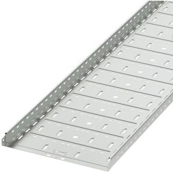 Лоток листовой перфорированный 500х50 L3000 сталь DKC 35267