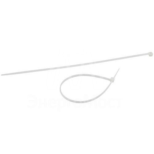 Хомут кабельный 3.6х300 NO-224-209 бел. (уп.25шт) Эра Б0065965