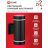 Светильник LINES-2хGX53-NL-BL IP65 под лампу 2хGX53 НБУ уличный настенный двусторонний алюм. черн. IN HOME 4690612051628
