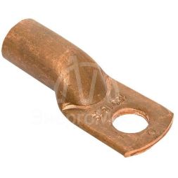 Наконечник медный ТМ 150-16-19 EKF tm-150-16-19