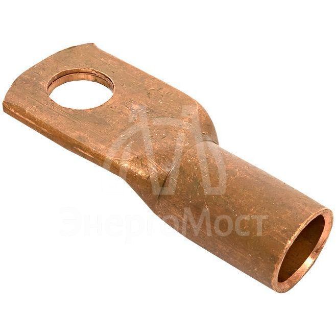 Наконечник медный ТМ 150-16-19 EKF tm-150-16-19