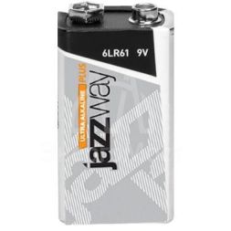 Элемент питания алкалиновый 6LR61 Ultra Alkaline BL-1 JAZZway 5005075
