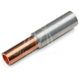 Гильза медно-алюминиевая ГАМ 50-35 КВТ 50556