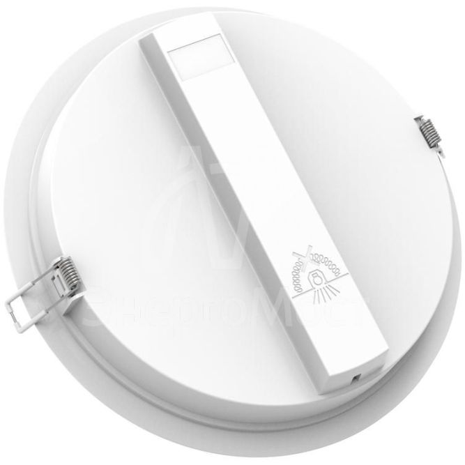 Светильник светодиодный DOWNLIGHT ECOCLASS DL 865 WT 24Вт 2280лм 6500К IP44 LEDVANCE 4058075644335