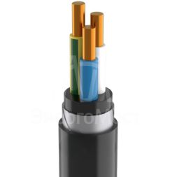 Кабель TOKOV ELECTRIC ВБШвнг(А)-LS 3х4 ОК (N PE) 0.66кВ (м) УТ000030857