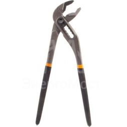 Клещи переставные 300мм обливные рукоятки Вихрь 73/6/3/5