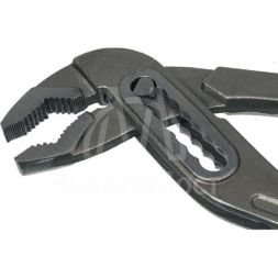 Клещи переставные 300мм обливные рукоятки Вихрь 73/6/3/5