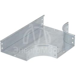 Ответвитель для лотка Т-образ. горизонт. DPT 200х50 в комплекте с крепеж. эл. DKC 36124K