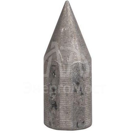 Наконечник заземлителя d16мм HZ EKF gc-e1402