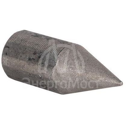 Наконечник заземлителя d16мм HZ EKF gc-e1402