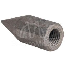 Наконечник заземлителя d16мм HZ EKF gc-e1402