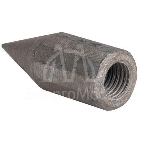 Наконечник заземлителя d16мм HZ EKF gc-e1402