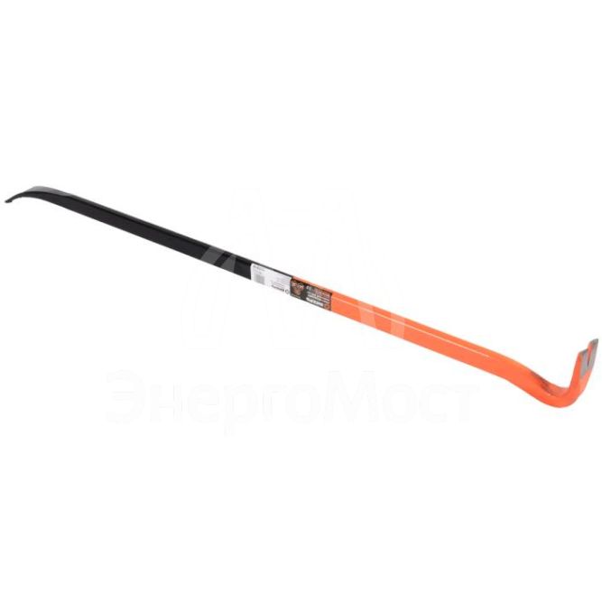 Лом-гвоздодёр кованый 900 мм Вихрь