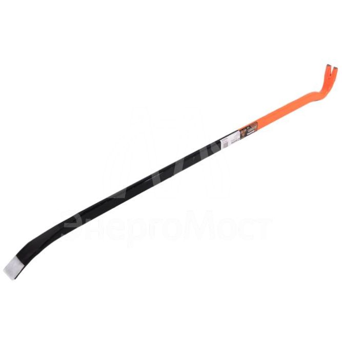 Лом-гвоздодёр кованый 900 мм Вихрь