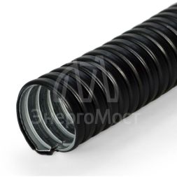 Металлорукав в ПВХ изоляции Р3-ЦП-МБМр-НГ-20 (уп.50м) Промрукав PR04.0139