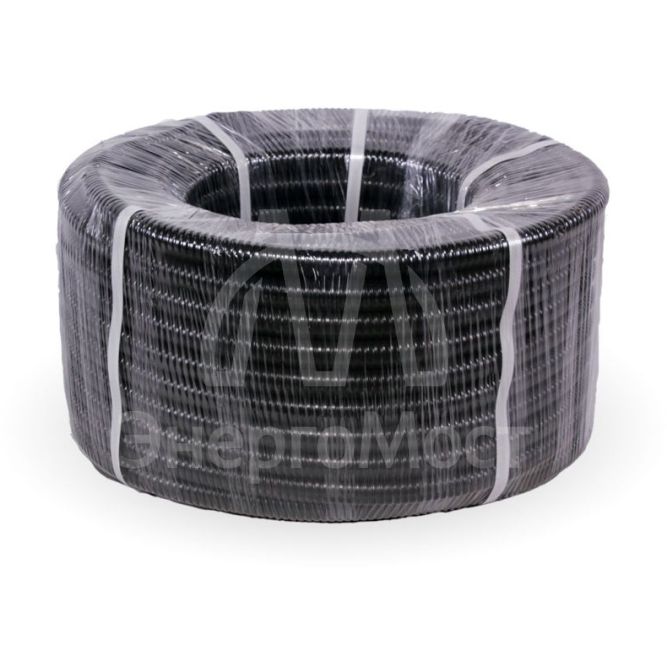 Металлорукав в ПВХ изоляции Р3-ЦП-МБМр-НГ-20 (уп.50м) Промрукав PR04.0139