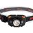 Фонарь аккумуляторный налобный AccuH1-L5WZ-og zoom LED 5Вт + 2хRED SMD IP54 5 режимов: 100проц. 180лм 3.5ч/50проц. 110лм 5.5ч/30проц. 65лм 15ч/красн. 28ч/мигающ. красн. 12ч аккум. 0.8А.ч управл. жестами черн./оранж. JazzWay 5036611