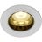 Светильник 4106 встраиваемый поворотный GU10 бел./шокол. пласт. IEK LT-UVB0-4106-GU10-1-K30