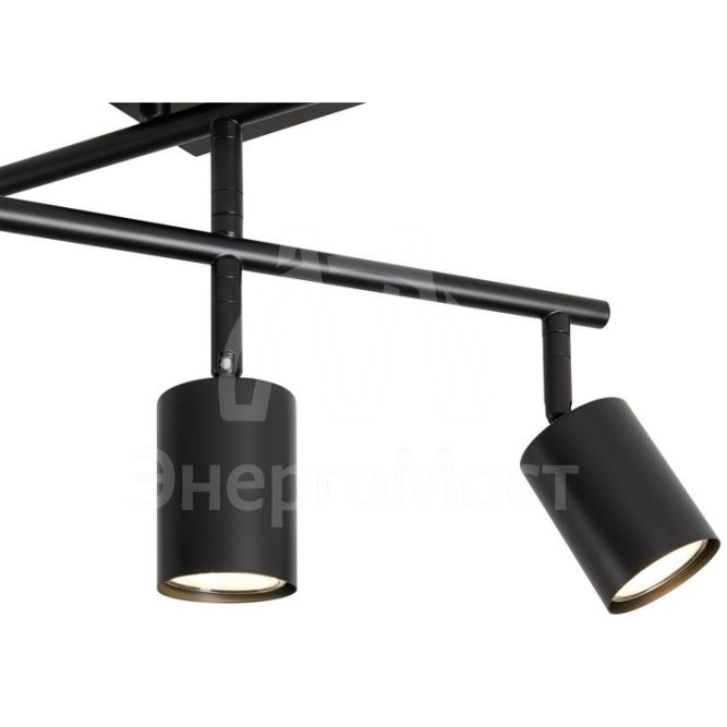 Светильник Animo 35Вт GU10х5 IP20 потолочн. Freya FR5507CL-05B