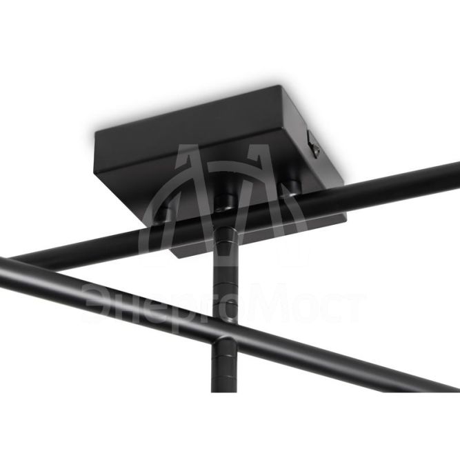 Светильник Animo 35Вт GU10х5 IP20 потолочн. Freya FR5507CL-05B