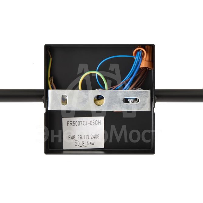 Светильник Animo 35Вт GU10х5 IP20 потолочн. Freya FR5507CL-05B