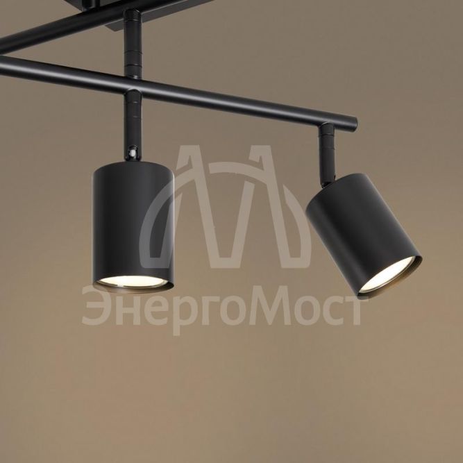 Светильник Animo 35Вт GU10х5 IP20 потолочн. Freya FR5507CL-05B