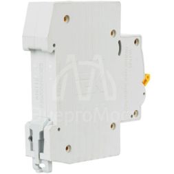 Выключатель автоматический модульный 1п C 25А 4.5кА ВА47-29 IEK MVA20-1-025-C