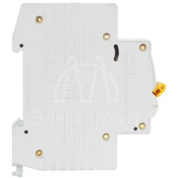 Выключатель автоматический модульный 1п C 25А 4.5кА ВА47-29 IEK MVA20-1-025-C