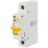 Выключатель автоматический модульный 1п C 25А 4.5кА ВА47-29 IEK MVA20-1-025-C