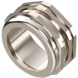 Ввод кабельный латунный d вводного отверстия М100 наружн. d кабеля 75-80мм DKC R5BCM100