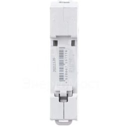 Выключатель автоматический модульный 1п C 25А 4.5кА ВА-101 SchE 11056DEK