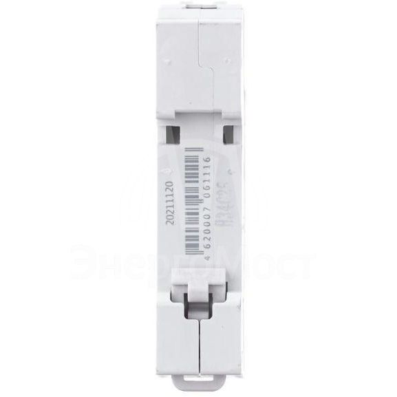 Выключатель автоматический модульный 1п C 25А 4.5кА ВА-101 SchE 11056DEK