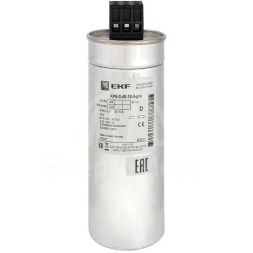 Конденсатор косинусный КПС-0.4-10-3 PRO EKF kps-0.4-10-3-pro