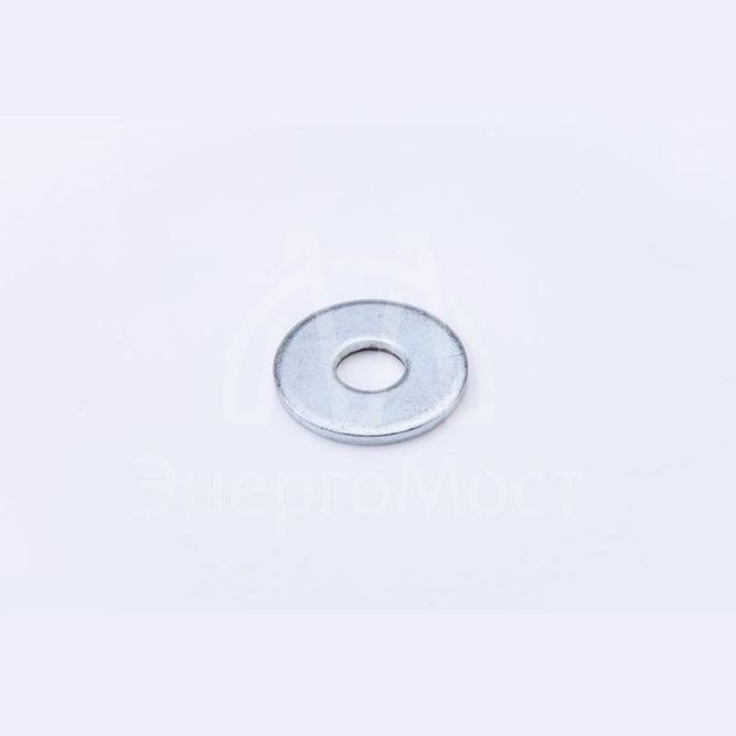 Шайба кузовная M5 цинк. DIN 9021 (уп.250шт)коробка СТРОЙМЕТИЗ UTORM3060033