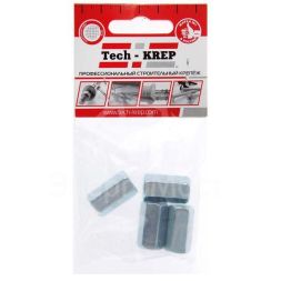 Гайка соединительная М8 цинк. DIN 6334 (уп.4шт) пакет Tech-Krep 112283