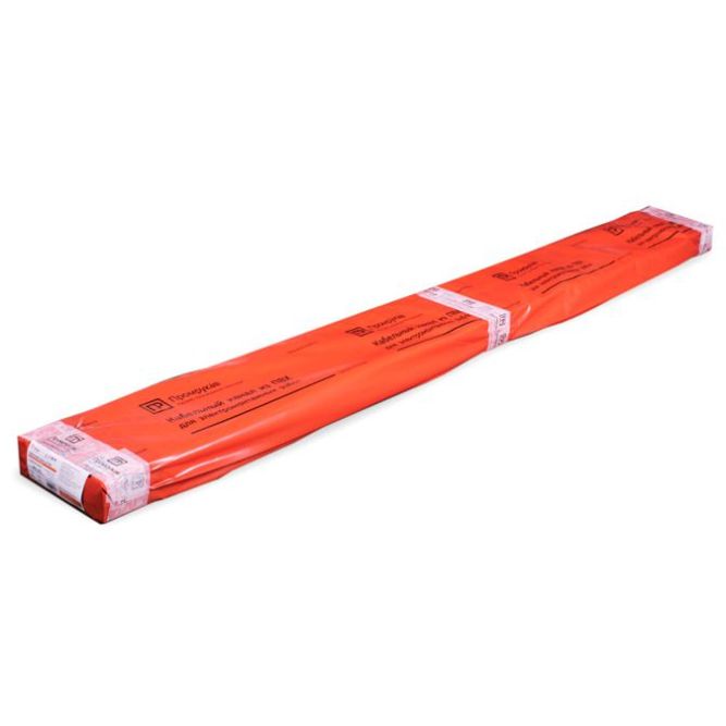 Кабель-канал 25х25 L2000 с двойн. замком RAL 7035 сер. Промрукав PR03.0073