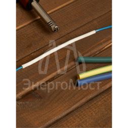 Набор трубок термоусадочных нг-LS 6/3 100мм 7 цветов по 3шт IEK UDR10-006-003-021-S