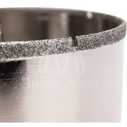 Коронка алмазная 110мм с центровочным сверлом Kranz KR-92-0022