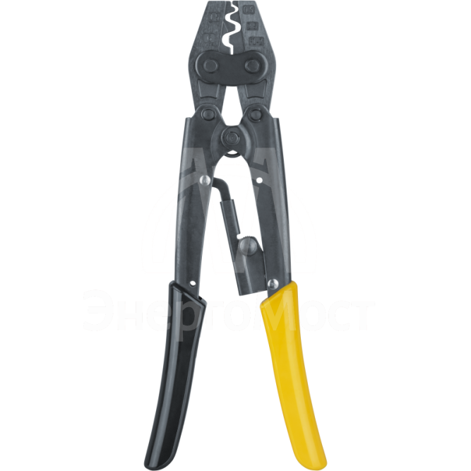 Пресс-клещи NHT-Pkk3-0.5-6 Navigator 95283