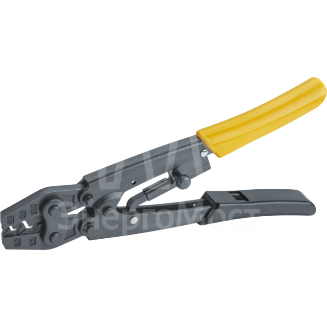 Пресс-клещи NHT-Pkk3-0.5-6 Navigator 95283