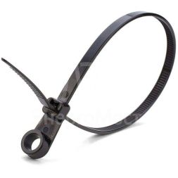 Хомут кабельный КСО 4х150 нейл. черн. (уп.100шт) Fortisflex 80533