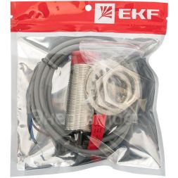 Датчик бесконтактный емкостный EKF PROXIS-1-30-15-P-NO-2