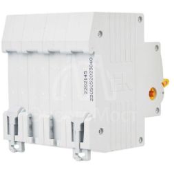 Выключатель нагрузки ВН-32 40А/4П IEK MNV10-4-040