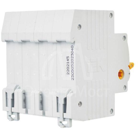 Выключатель нагрузки ВН-32 40А/4П IEK MNV10-4-040