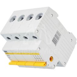 Выключатель нагрузки ВН-32 40А/4П IEK MNV10-4-040