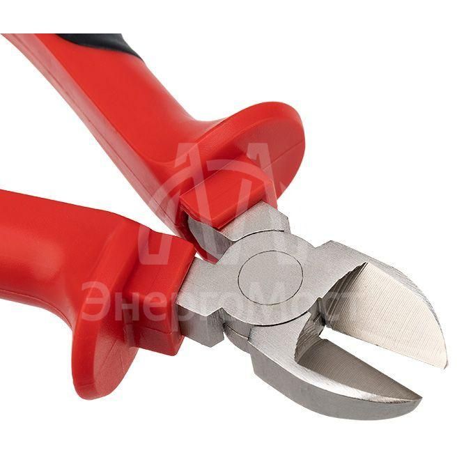 Бокорезы 160мм никелированные двухкомпонентные рукоятки Rexant 12-4614