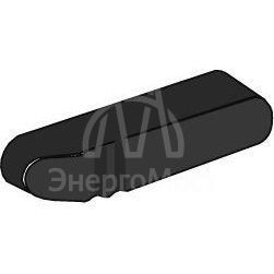 Ручка упр. прям. монтаж. OHBS9/1 для руб. OT63...100F_C...125F_C черн. ABB 1SCA108689R1001