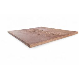 Плита для закрытия кабеля ПЗК &amp;quot;ОСТОРОЖНО КАБЕЛЬ&amp;quot; 480х480х16 красн. SPP 480