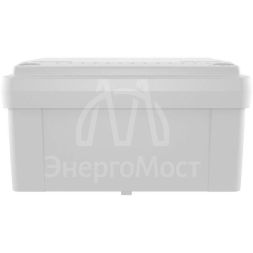 Коробка распределительная ОП 100х100х50мм IP56 гладкие стенки DKC 53810