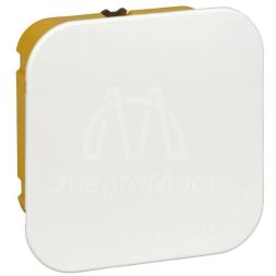 Коробка распределительная СП 100х100х50мм для гипсокартона SchE IMT35161